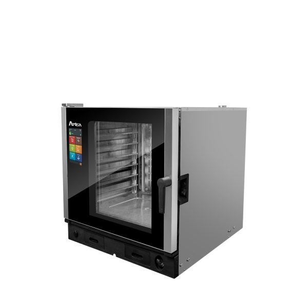 Atosa AEC-0621E Electric Smart Touch Combi Oven (6 Full Sheet Pans)