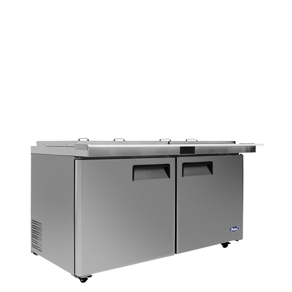 Atosa MSF8308GR 72" Mega Top Sandwich Prep Table