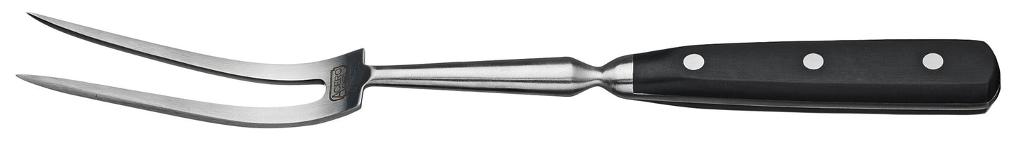 Winco KFP-140 14" Forged Cook's Fork