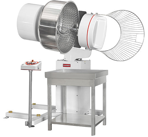 Thunderbird ASP-160 (LT) 352 lbs Reinforced & Self-Empty Spiral Mixer