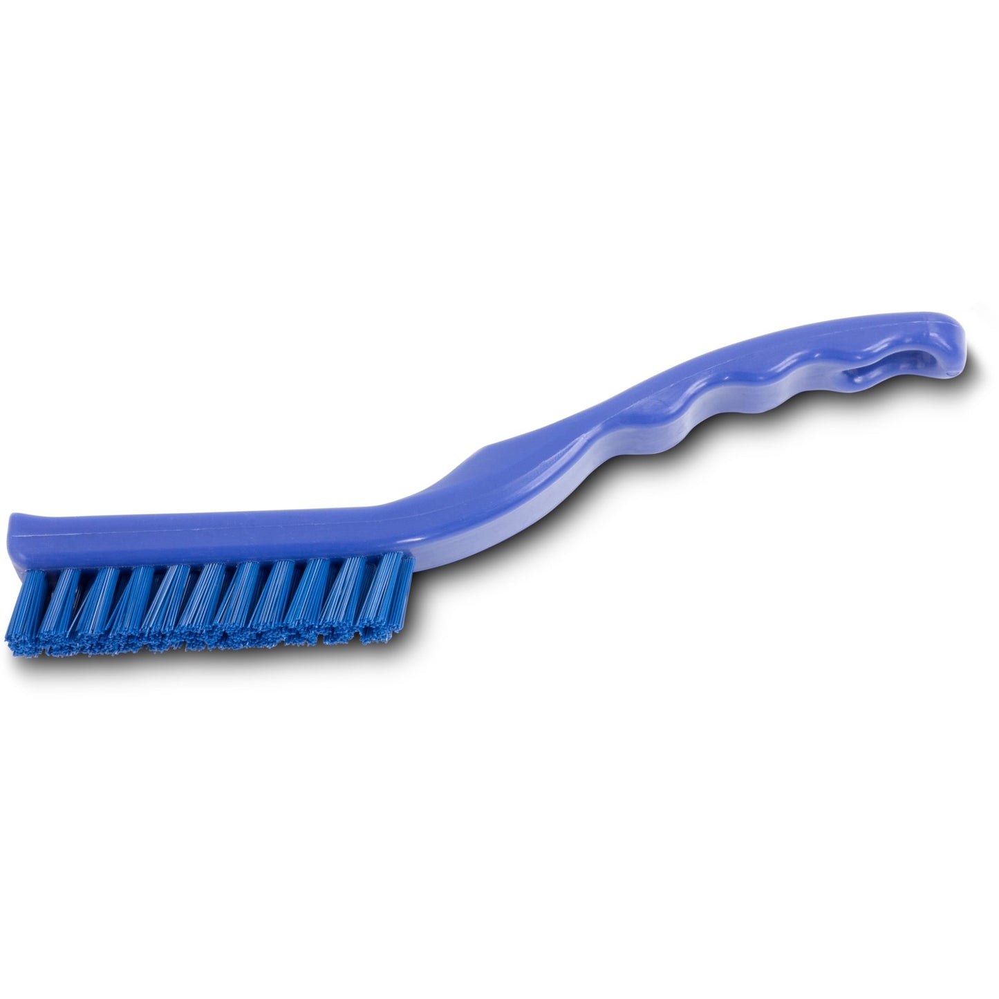 Carlisle 42022EC14 9" Blue Narrow Detail Brush