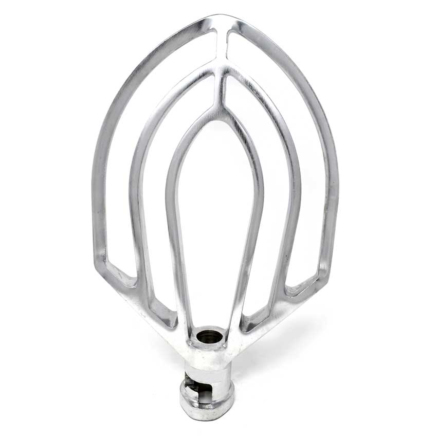 Omcan 17606 60 Qt Hobart Compatible Universal Flat Beater Attachment