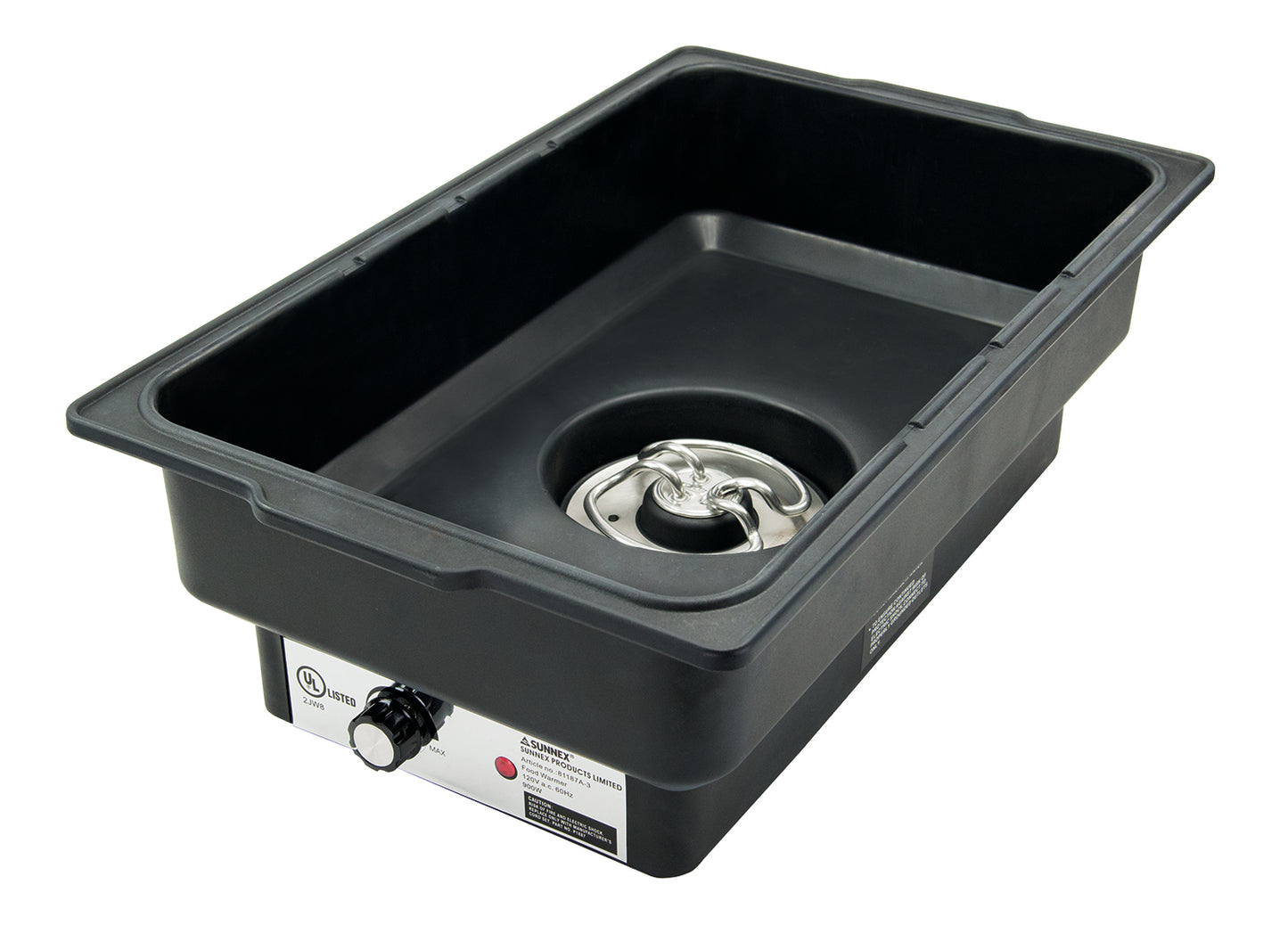 Winco EWP-2 Full-size Electric Water Pan