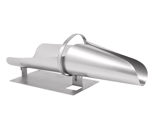 Omcan 46793 Large Stuffing Horn-NSF Approved