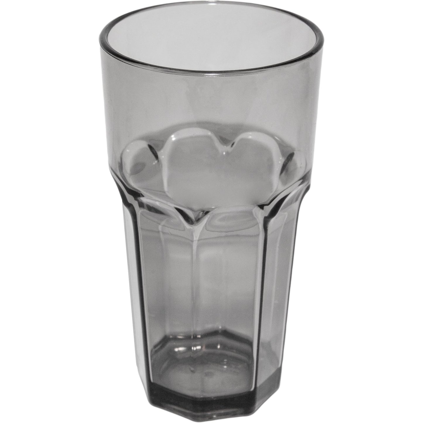 Carlisle 581618 16 oz Smoke SAN Louis Tumbler
