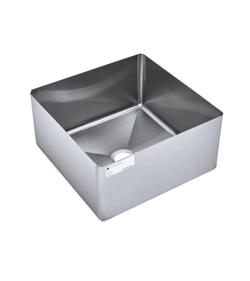 Thorinox TSB-2424-12 24" x 24" x 12" Sink Bowl