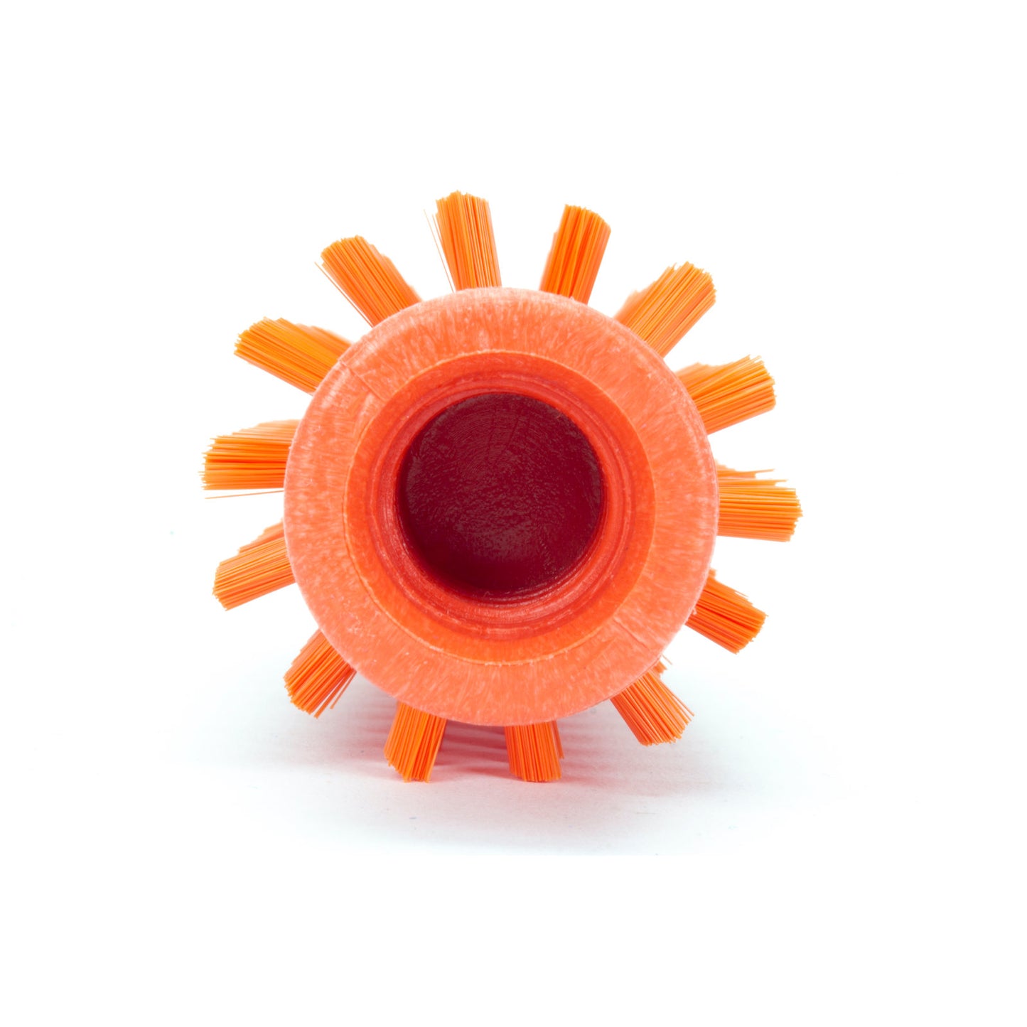 Carlisle 45002EC24 2" Orange Pipe & Valve Brush