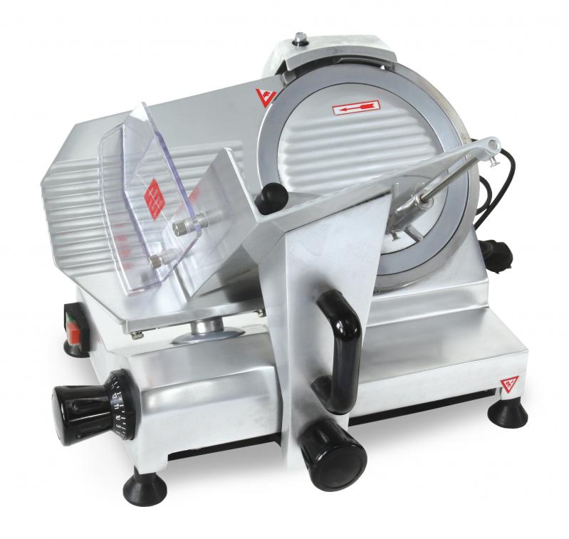 Omcan 21629 9-inch Belt-Driven Economy Meat Slicer