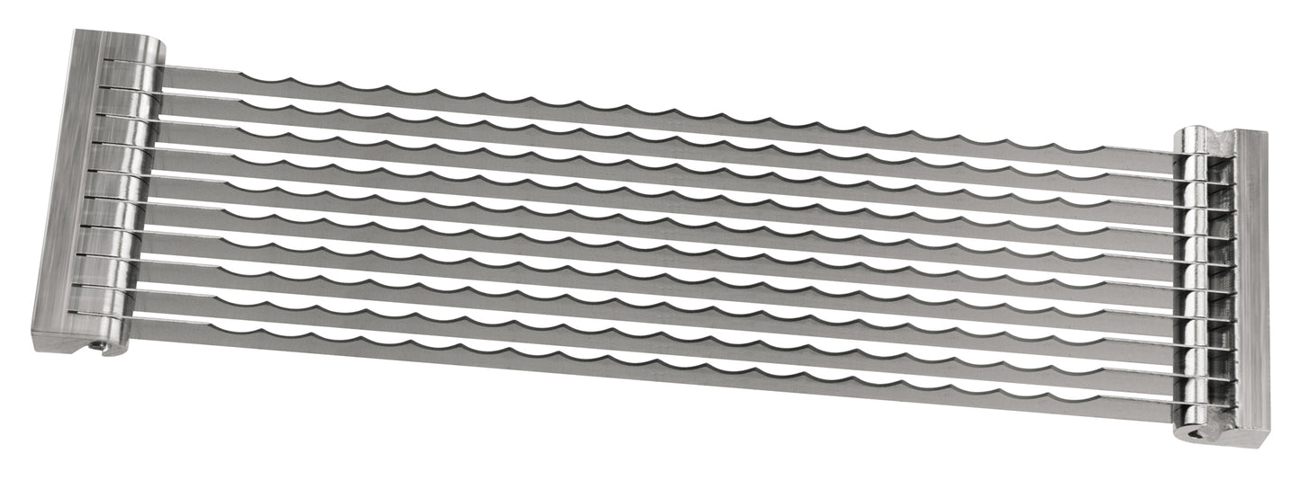 Winco TTS-250S-B 1/4" Serrated Blade Assembly