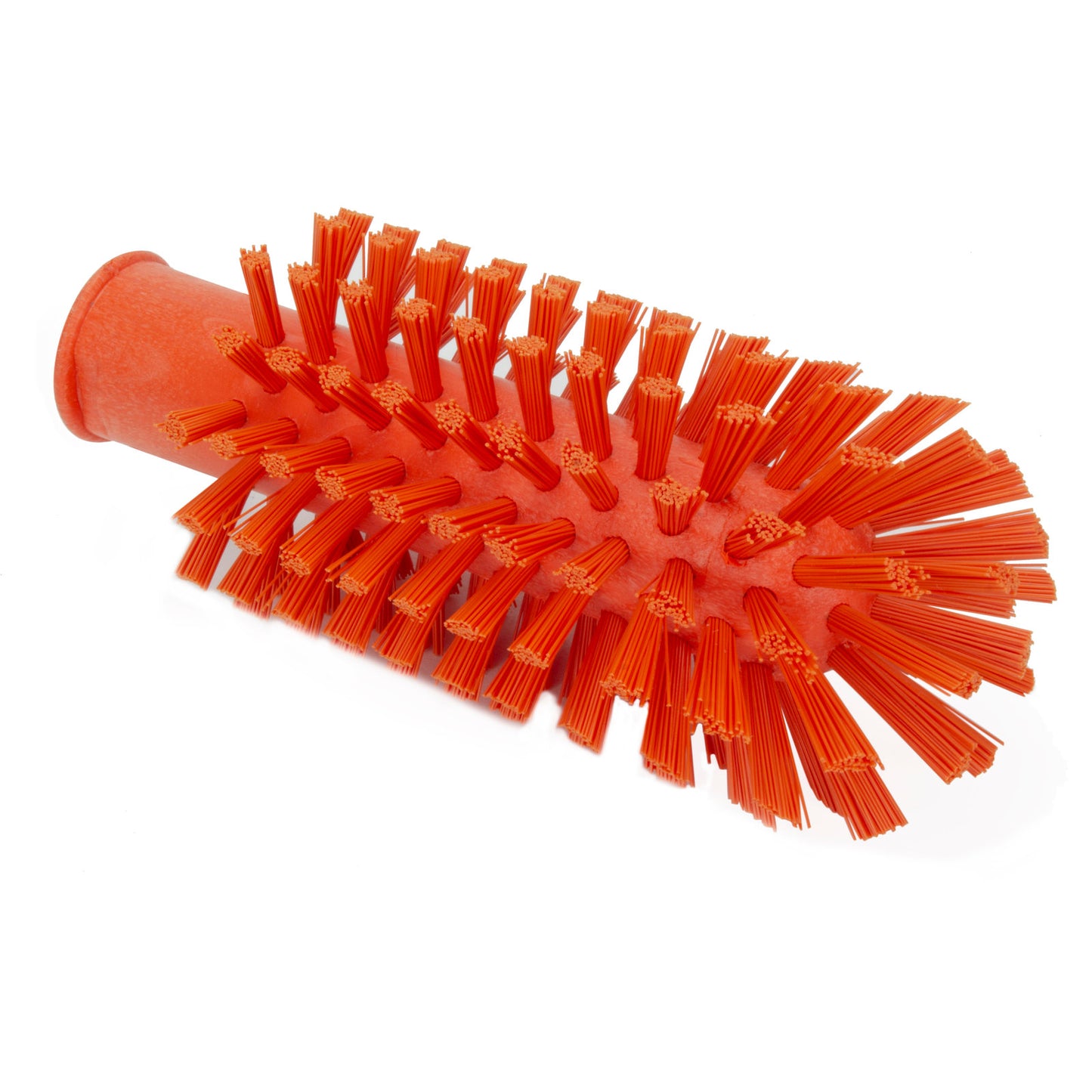 Carlisle 45022EC24 2 1/2" Orange Pipe & Valve Brush