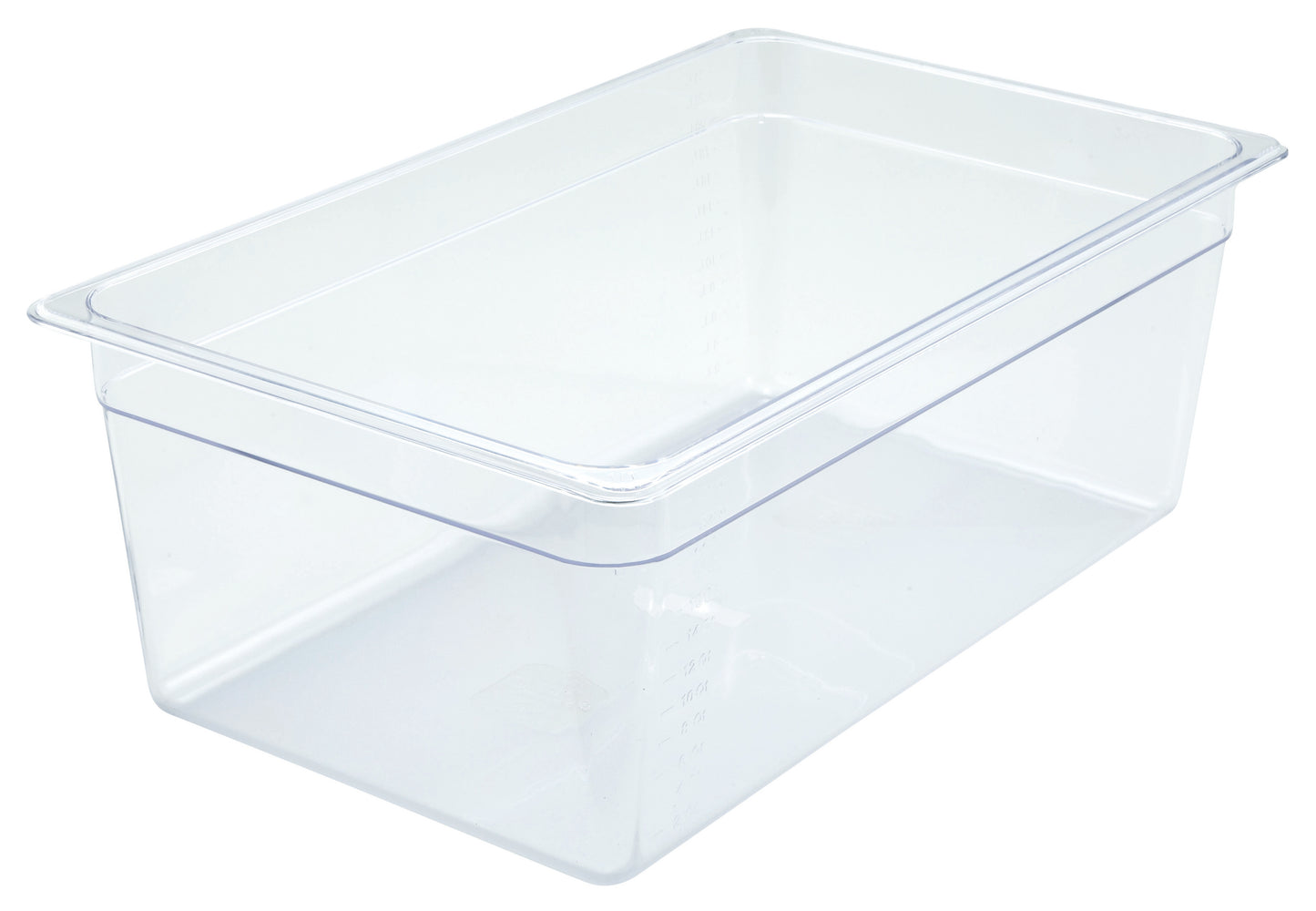 Winco SP7108 Full-size Polycarbonate Food Pan