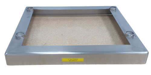 Omcan 47387 Stacking Kit for Conveyor Oven 11387