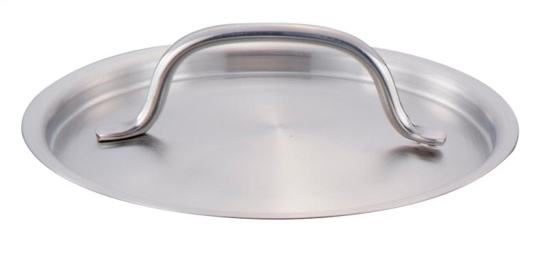Omcan 80451 Replacement Cover for 2 Qt Stainless Steel Sauce Pan