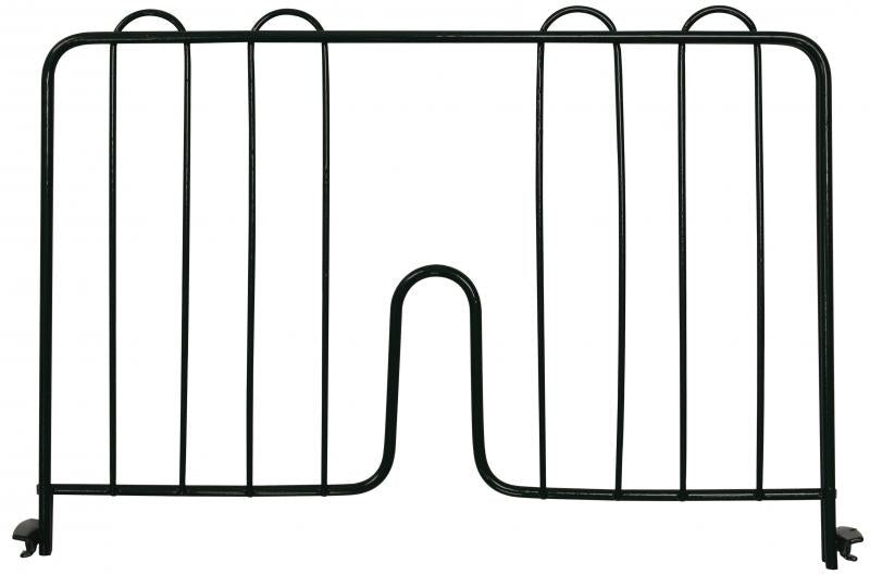 Omcan 24257 14-inch Pressure Fit Epoxy Shelf Divider