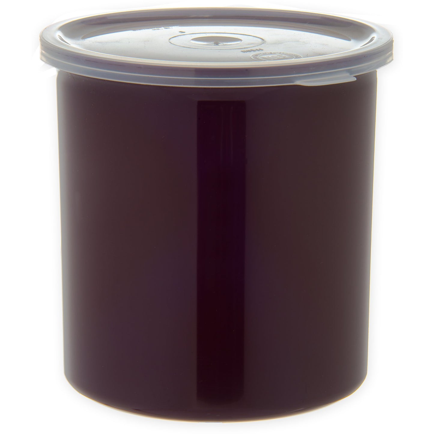 Carlisle 030101 1.2 Qt Brown Classic Crock with Lid