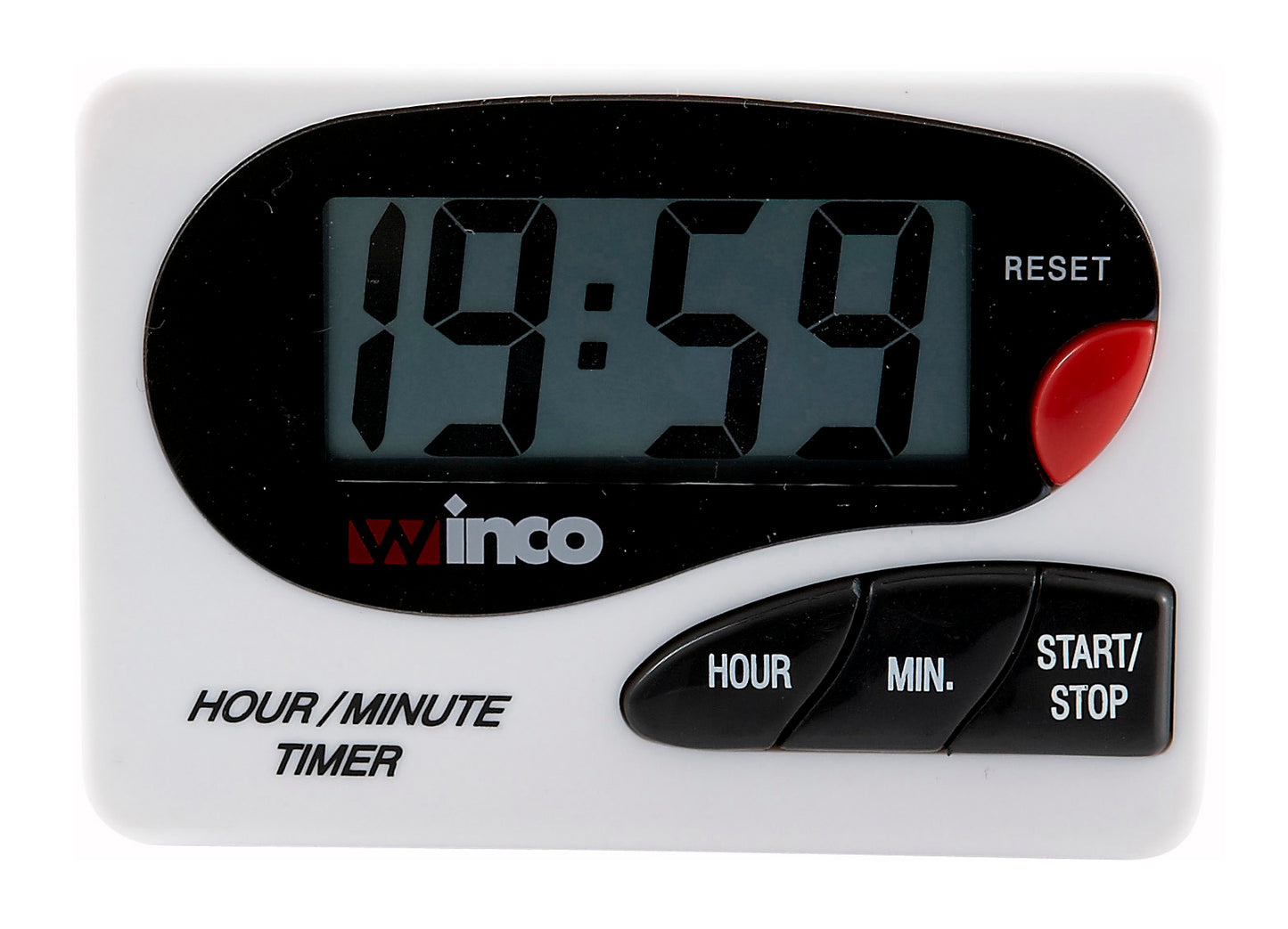 Winco TIM-85D Digital LCD Timer