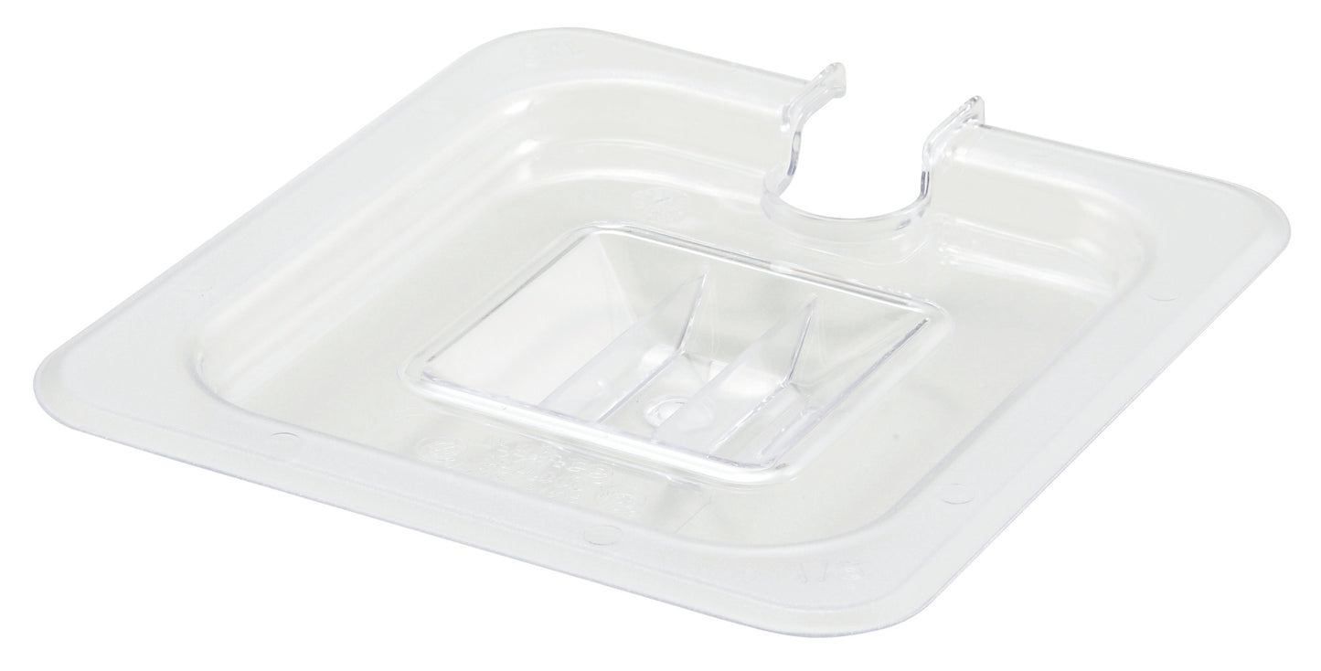 Winco SP7600C Slotted Cover for SP7602/7604/7606