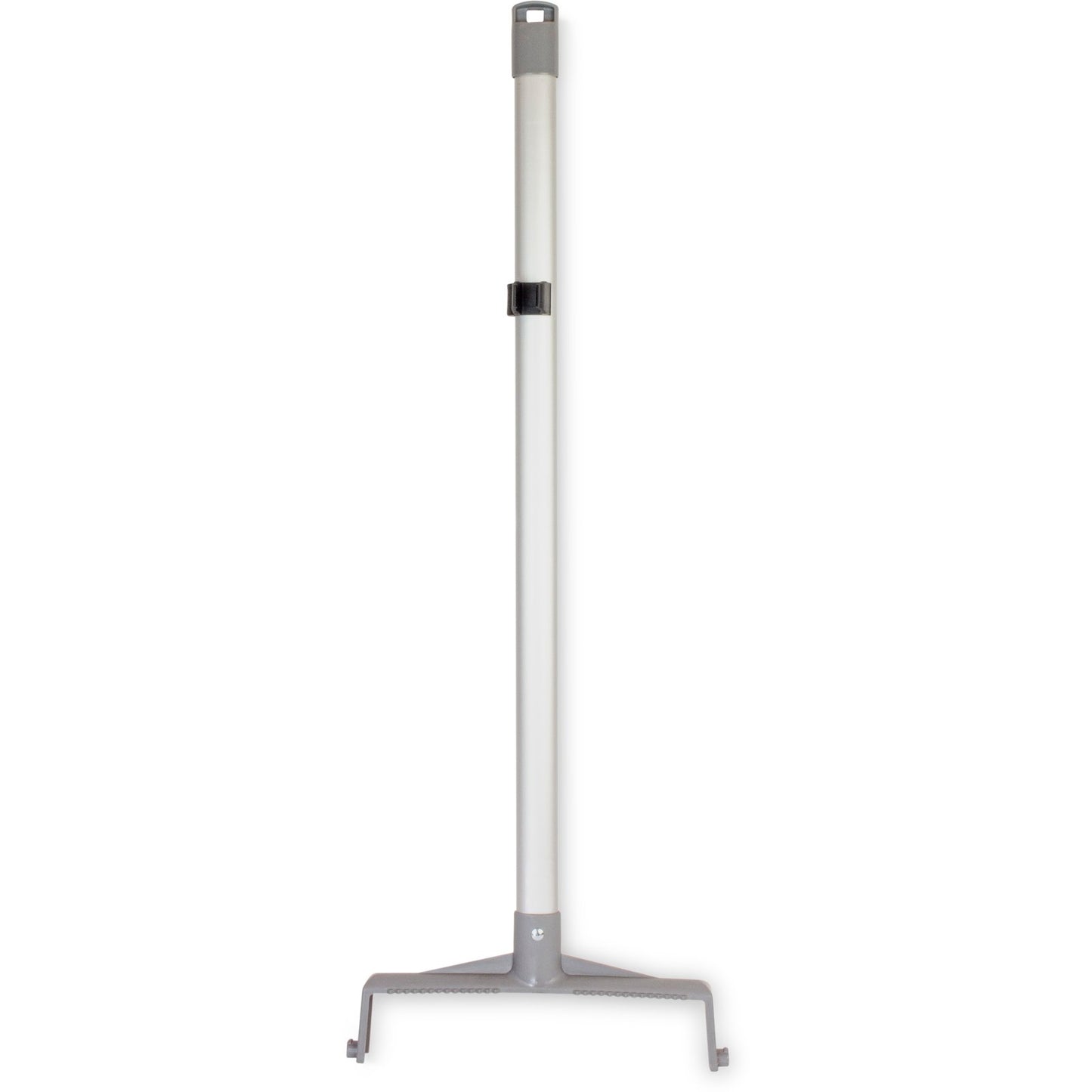 Carlisle 361410EC23 30" Gray Color Coded Upright Dustpan