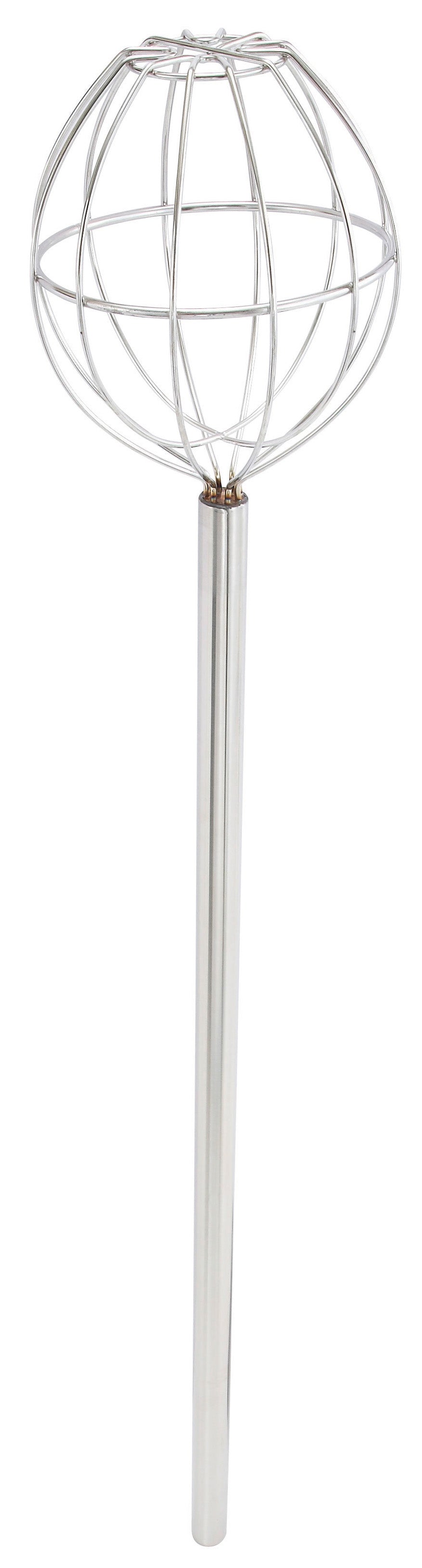 Winco KWP-48 48" Stainless Steel Kettle Whip