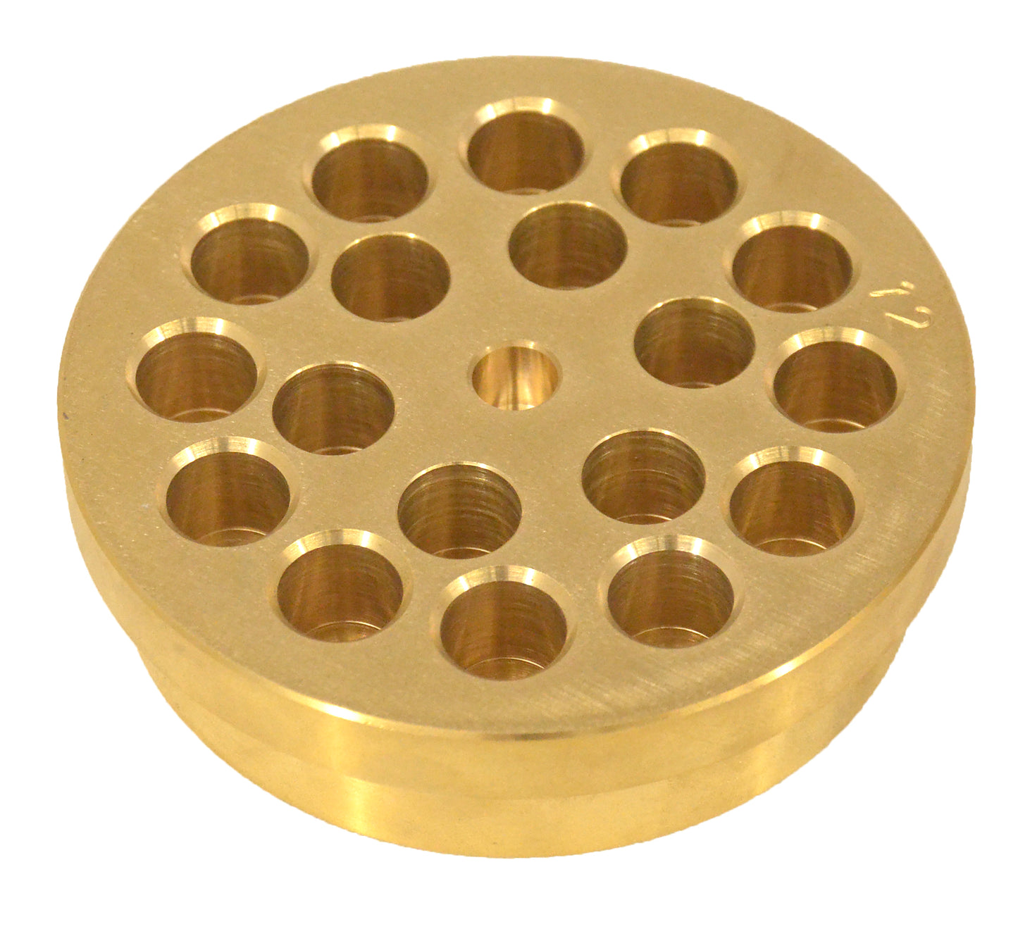 Omcan 24490 2.5mm Pasta Die #12 Spaghetti