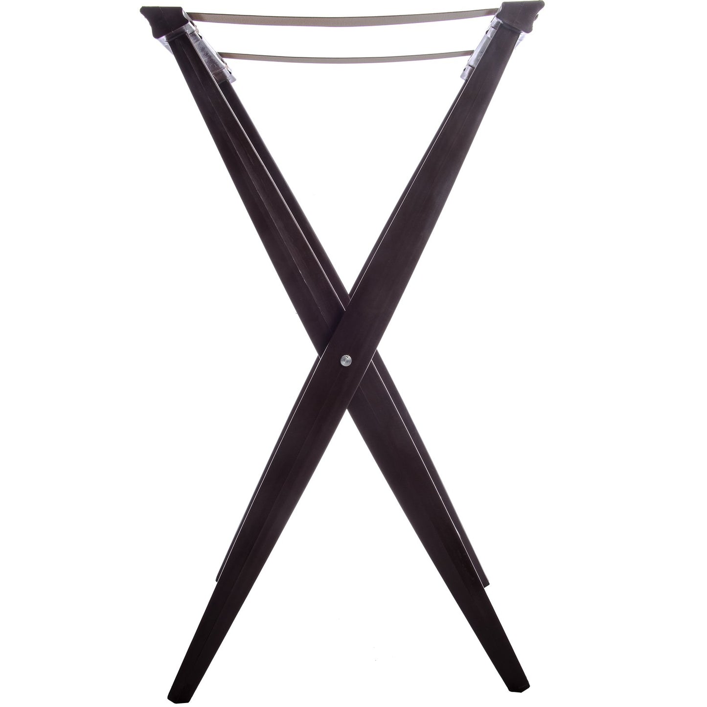 Carlisle C3630W11 30-1/2" Walnut Plastic Tray Stand