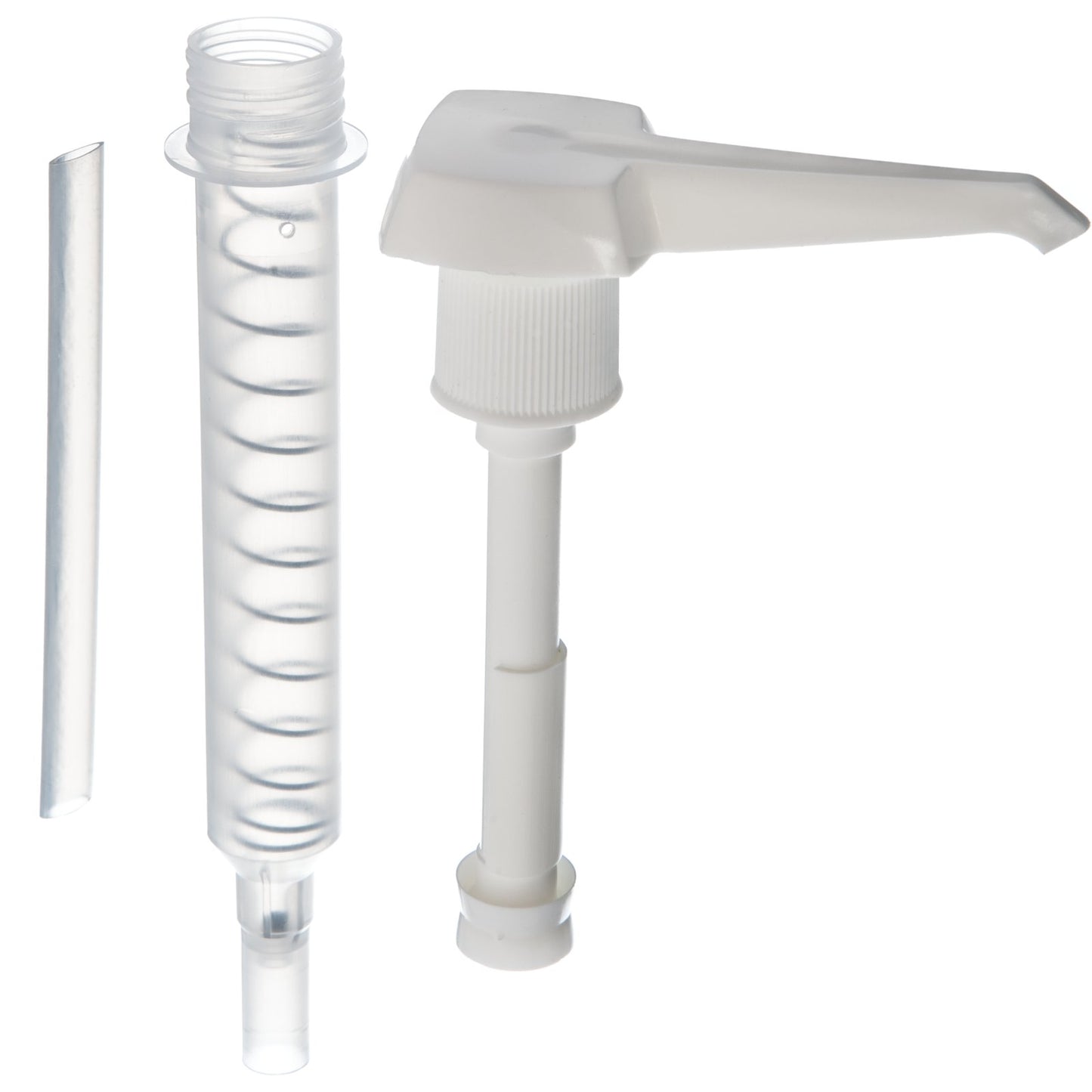 Carlisle CM103502 White Polypropylene Coldmaster Coldcrock Standard Pump