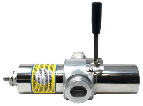 Omcan 18944 Portion Control Head for Hydraulic Stuffer