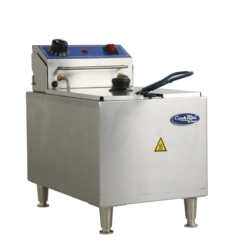 Atosa ACEF-16 16 lb Electric Countertop Fryer