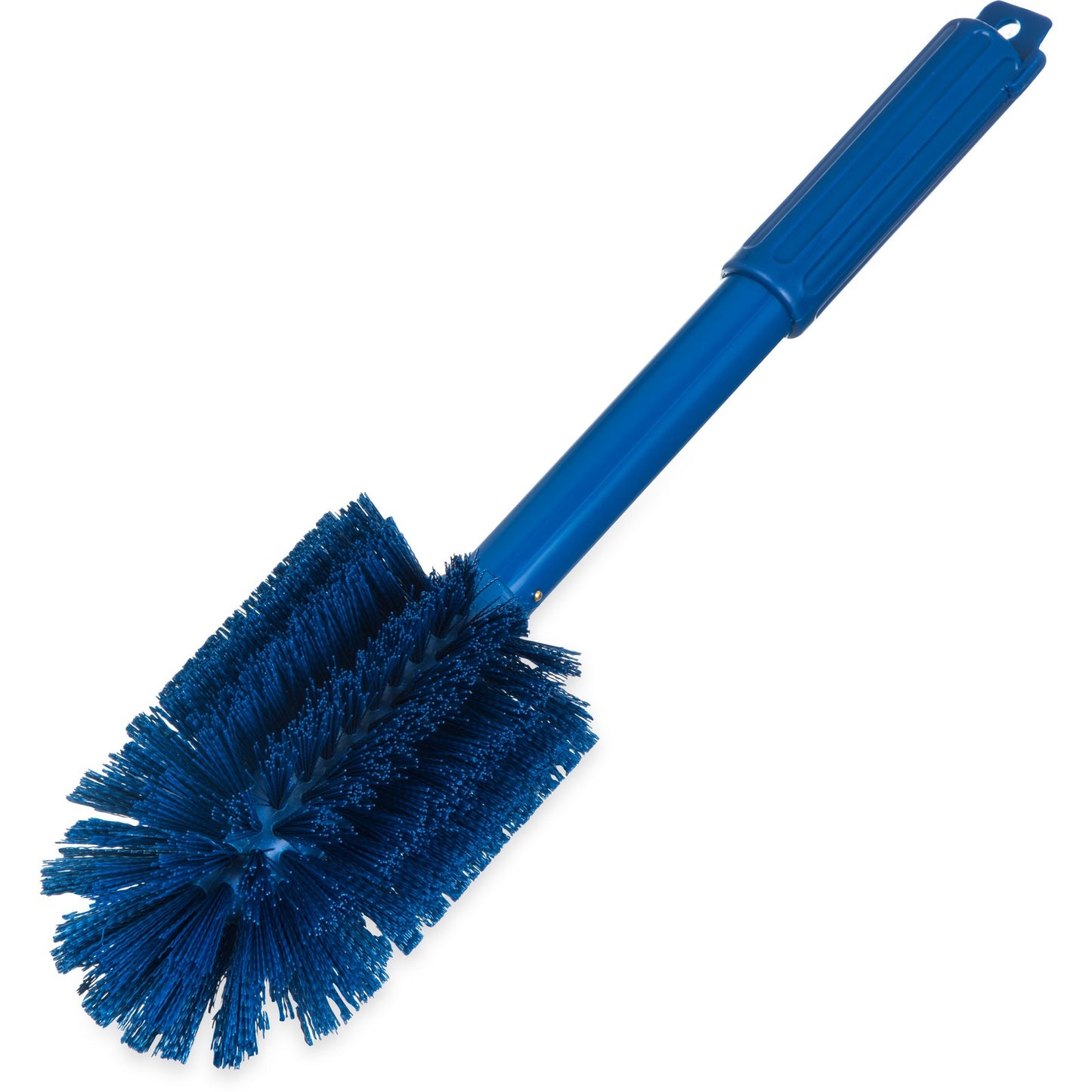 Carlisle 40005C14 16" Blue Sparta Multi-Purpose Valve & Fitting Brush