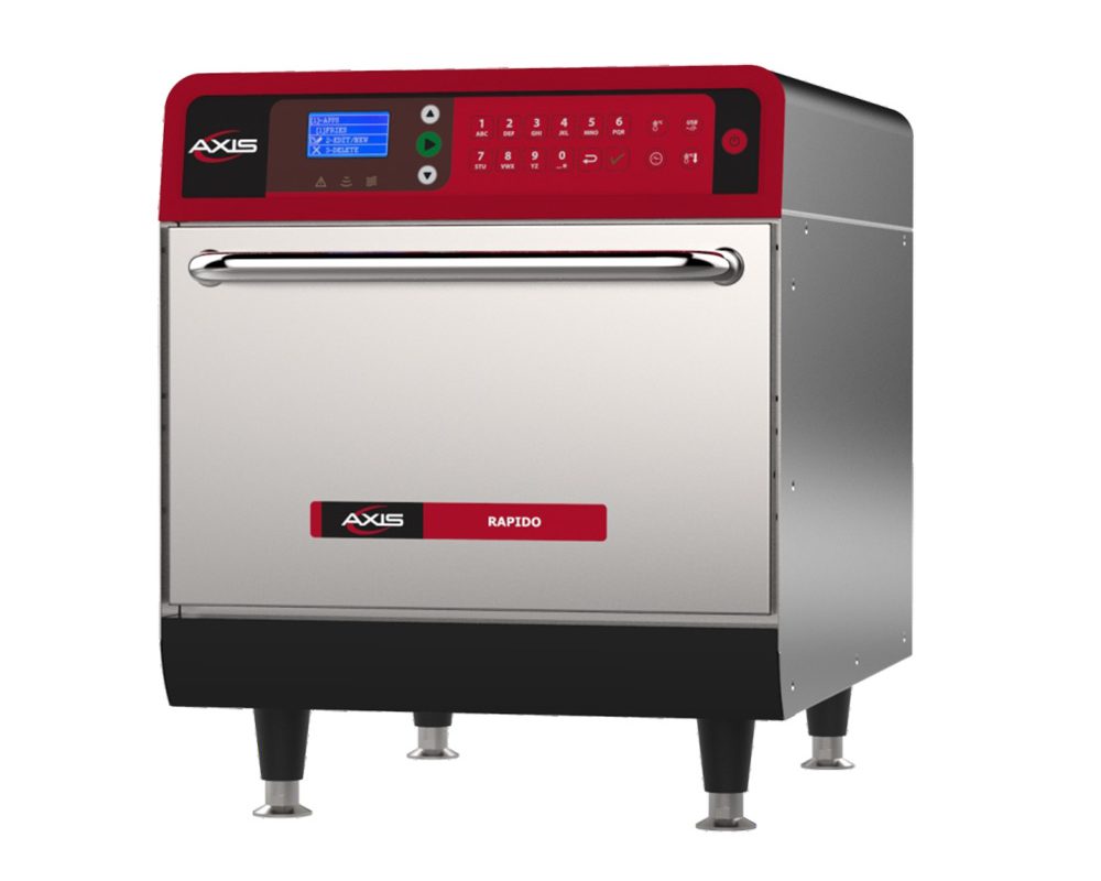 Axis RAPIDO Countertop Convection Speed Oven