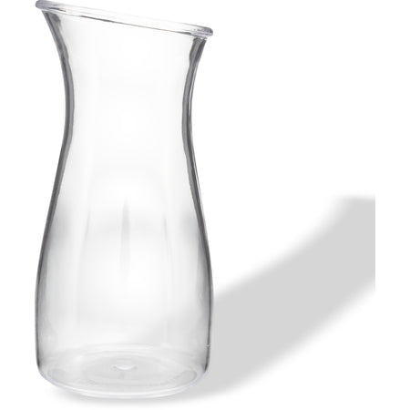 Carlisle 7090107 .50 Liter Clear Polycarbonate Carafe