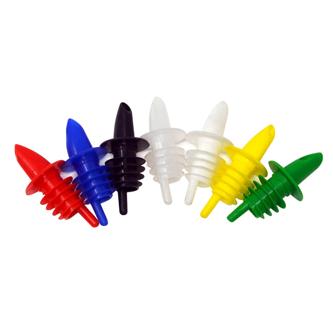 Omcan 80854 Black Economy Free-Flow Pourer