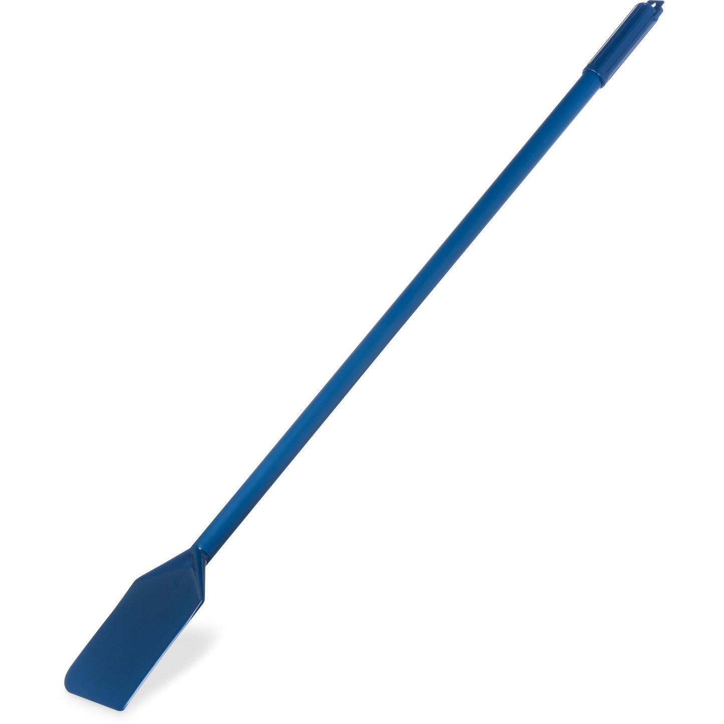 Carlisle 40352C14 40" Blue Sparta Paddle with Nylon Blade and Polypropylene Handle
