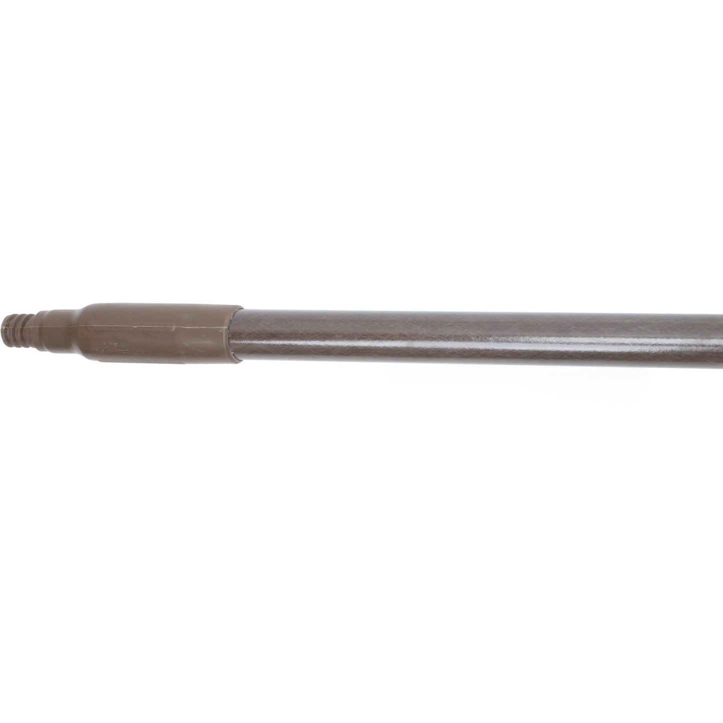 Carlisle 41225EC01 48" Brown Fiberglass Color Coded Handle