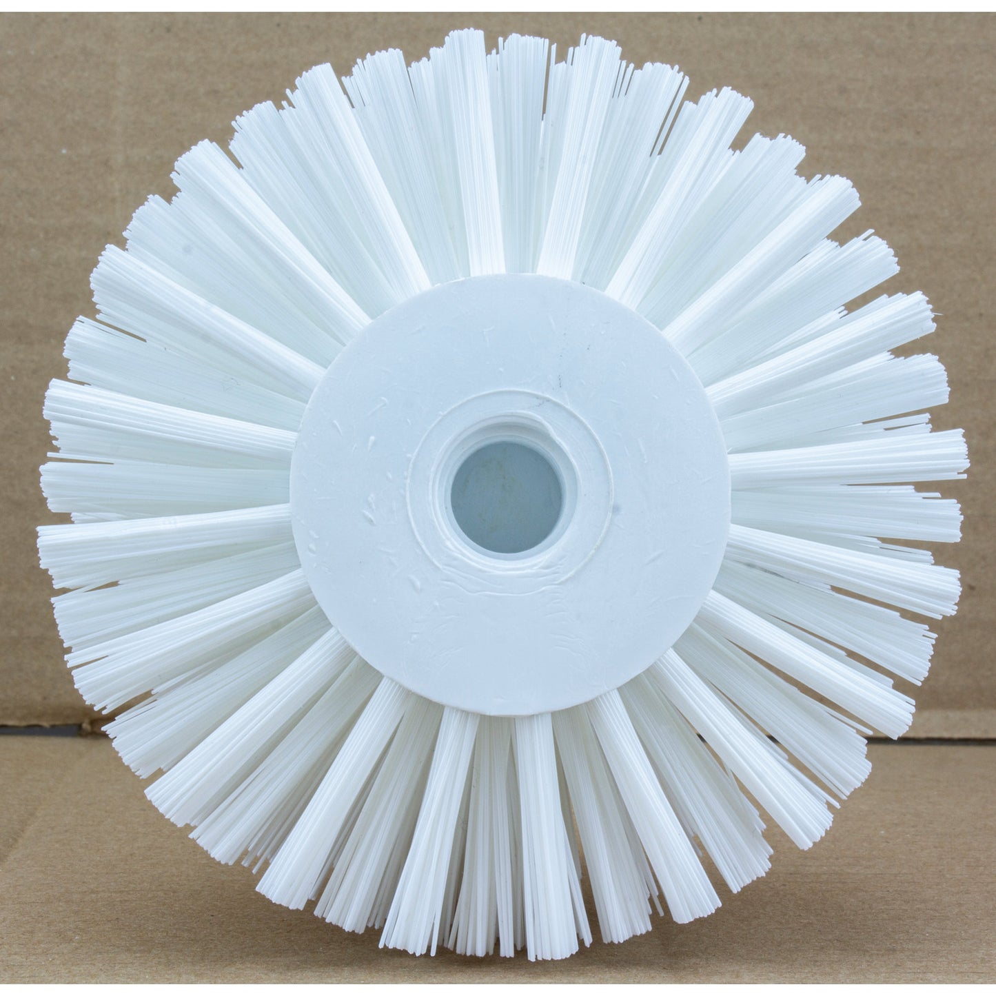 Carlisle 45005EC02 5" White Pipe & Valve Brush