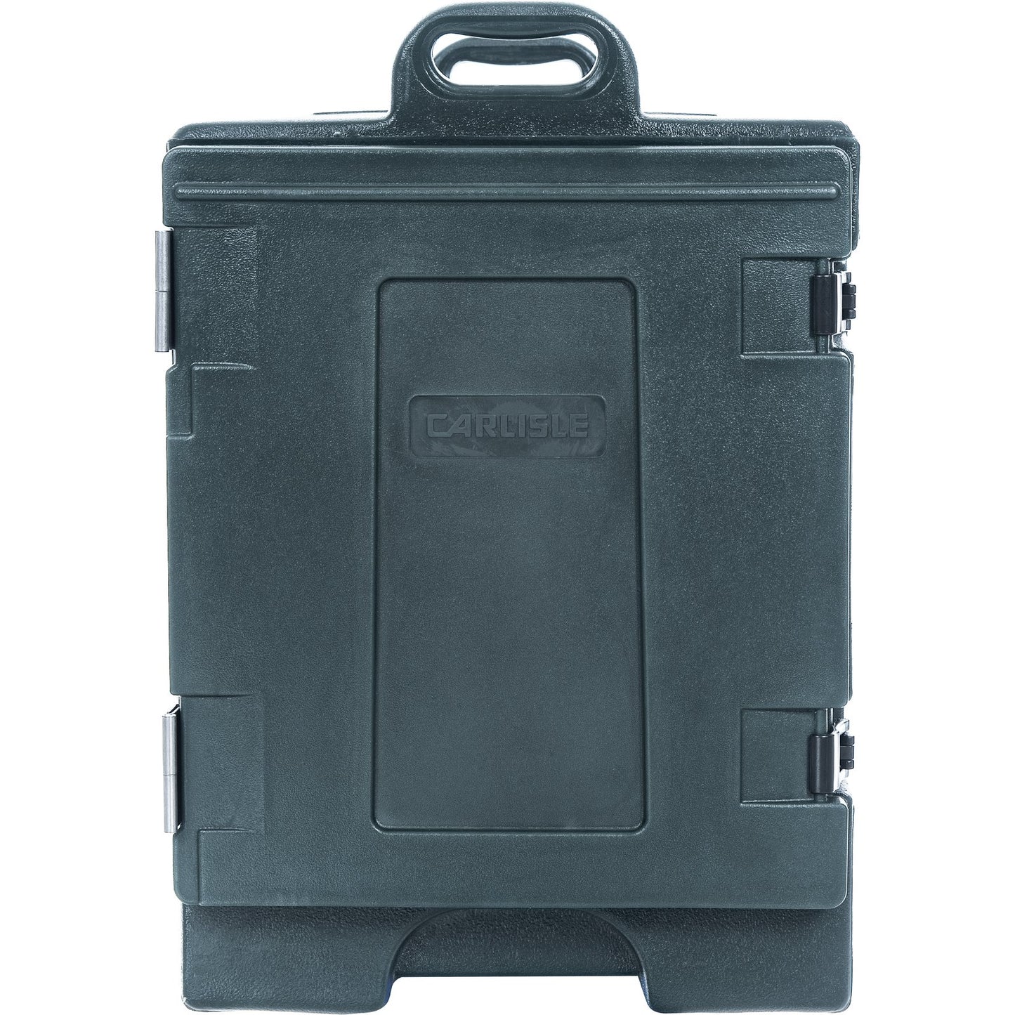 Carlisle PC300N59 Slate Blue Cateraide Front Loading 5 Full Size Insulated Food Pan Carrier
