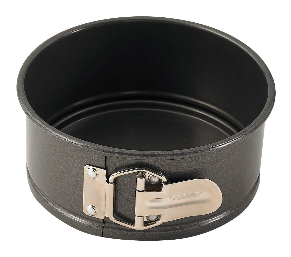 Winco HSP-063 6" Aluminized Steel Springform Cake Pan