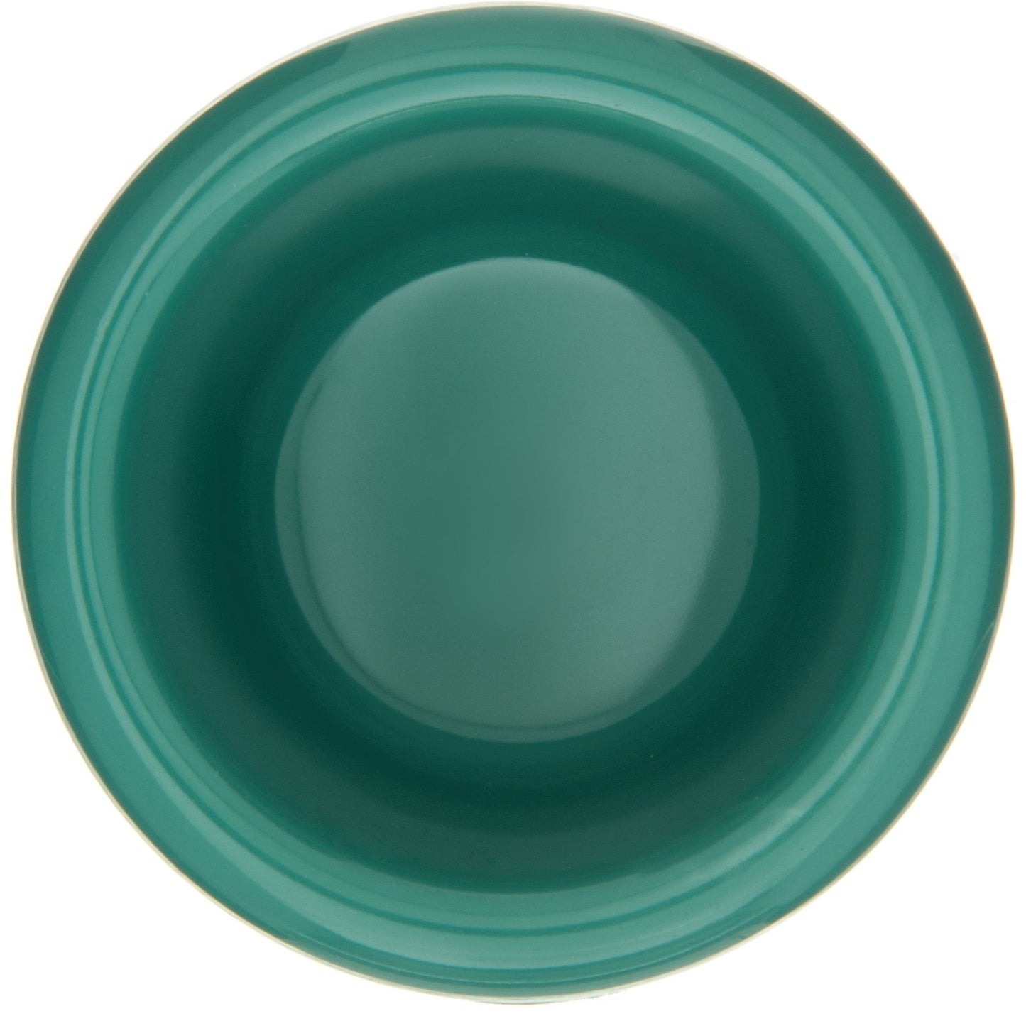 Carlisle S27509 1.5 oz Green Melamine Smooth Ramekin