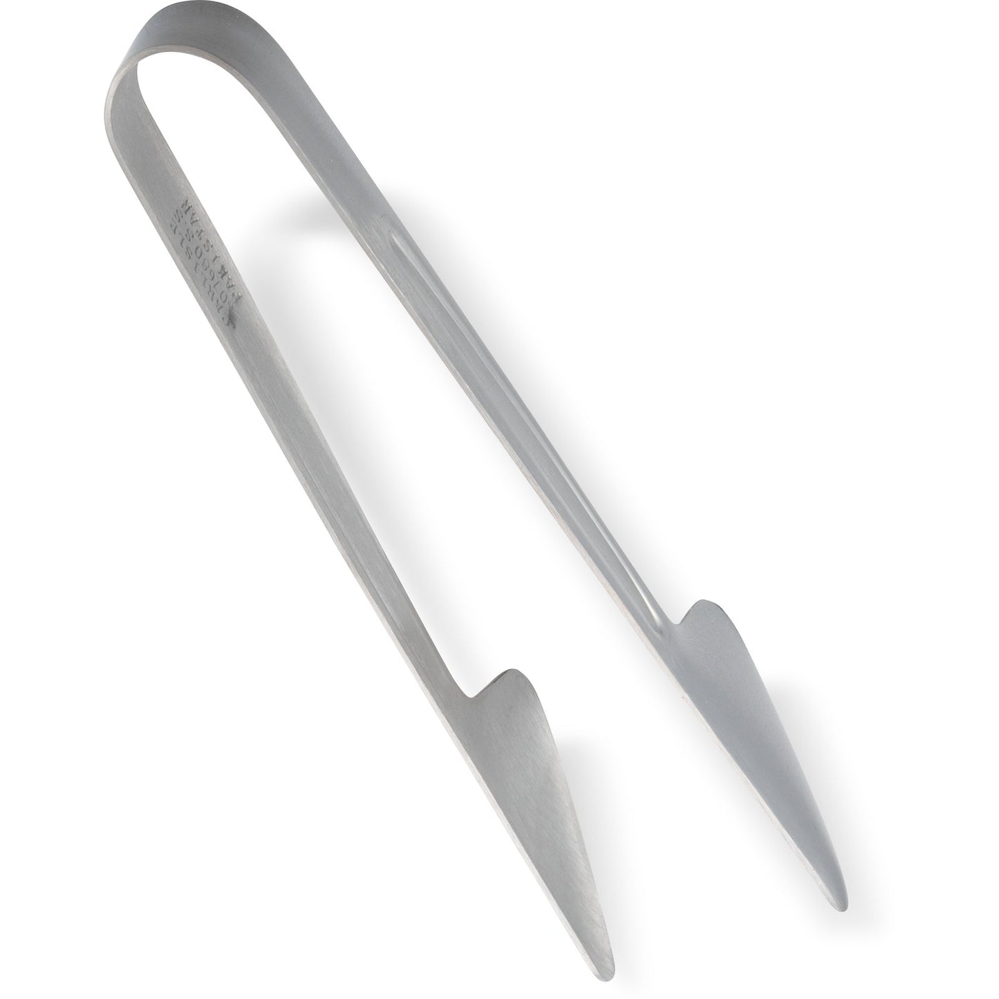 Carlisle 607680 8" Pastry Tongs - 18- 8 Stainless