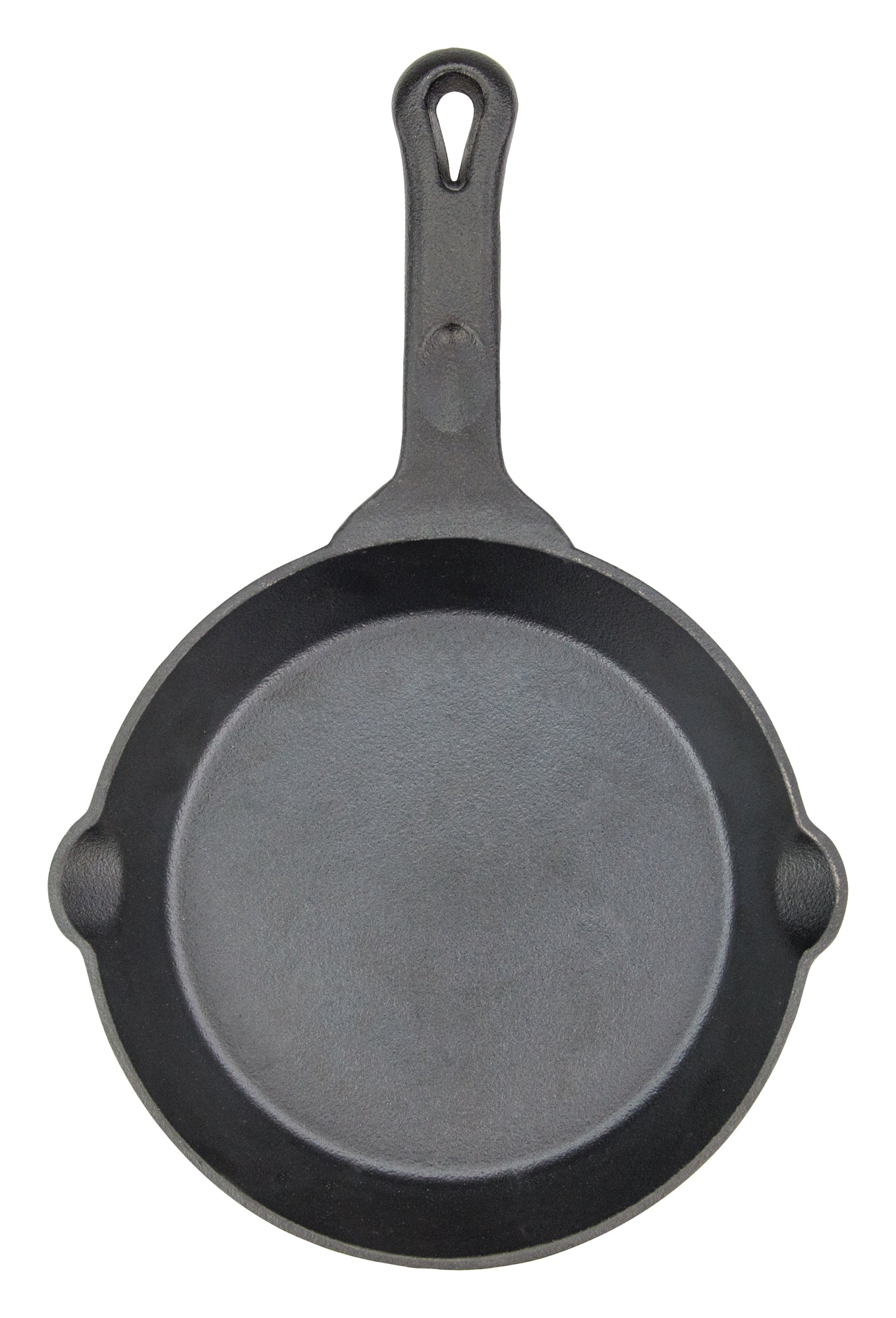 Winco CAST-8 8" Cast Iron Skillet