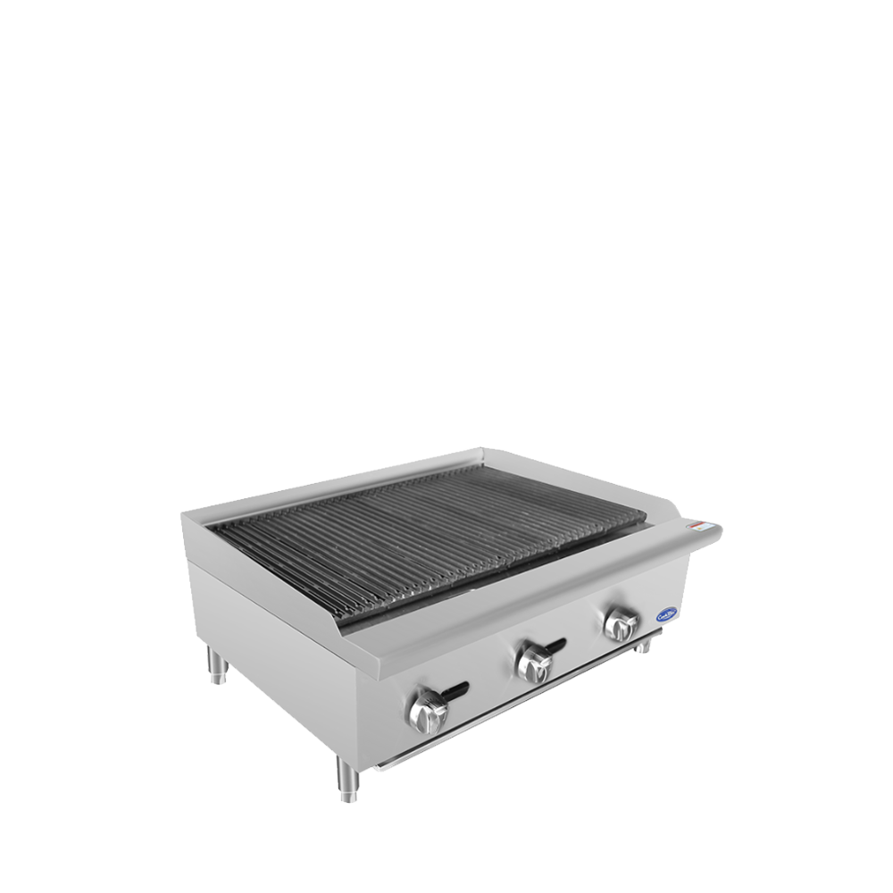 Atosa ATRC-36-LP 36" Liquid Propane Gas Radiant Broiler