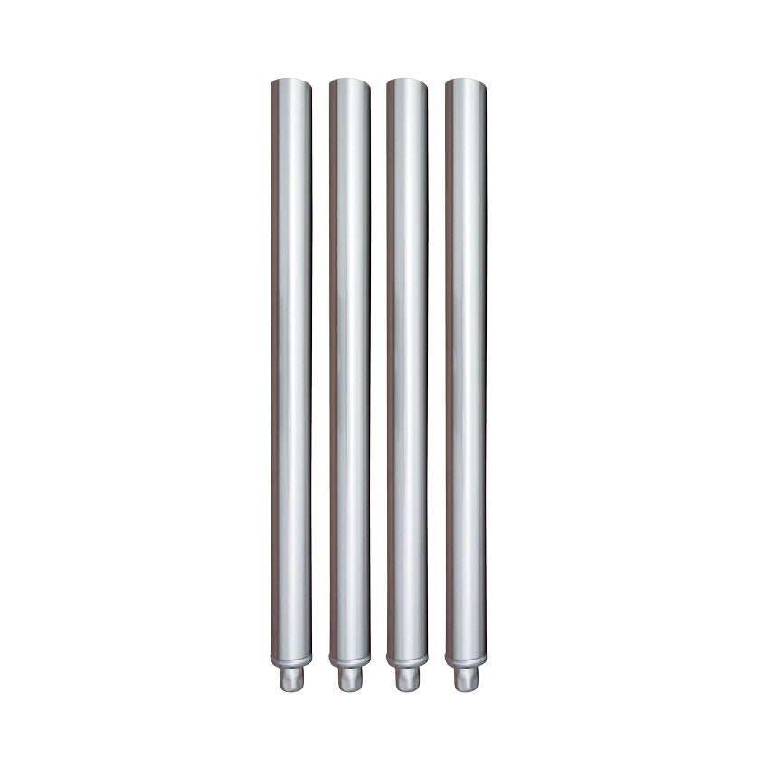 Omcan 44624 14" Stainless Steel Legs for Ice Bins