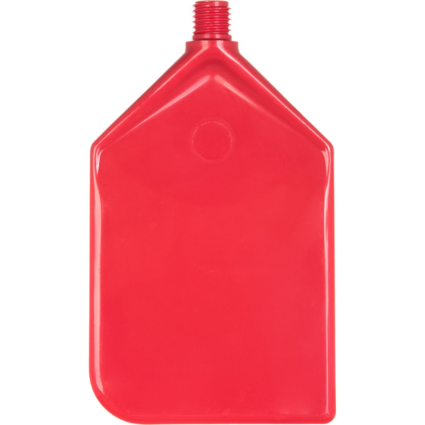 Carlisle 40361C05 4 1/2" x 7 1/2" Red Sparta Paddle Scraper Replacement Blade