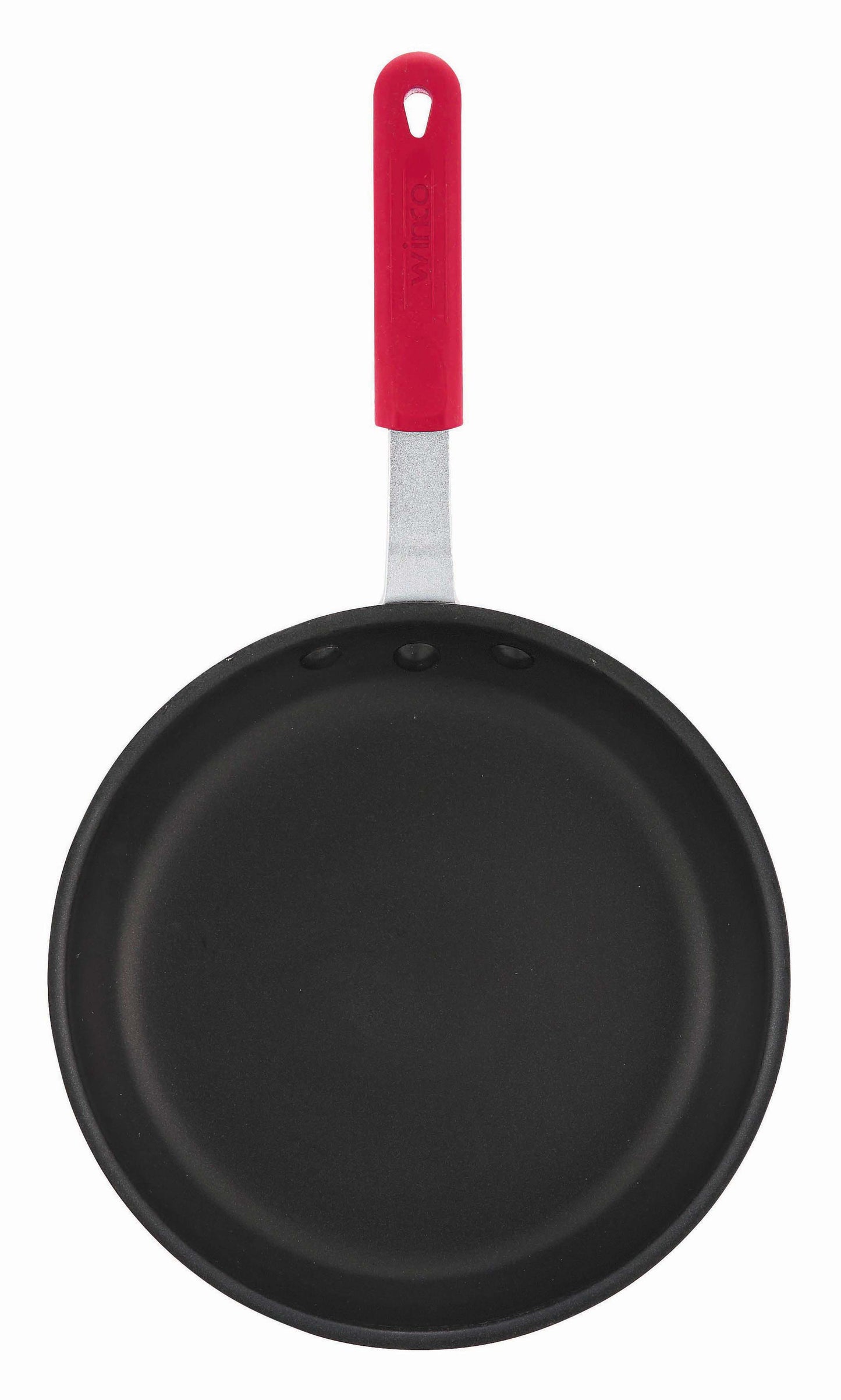 Winco AFP-7NS-H 7" Aluminum Non-Stick Majestic Fry Pan w/ Sleeve