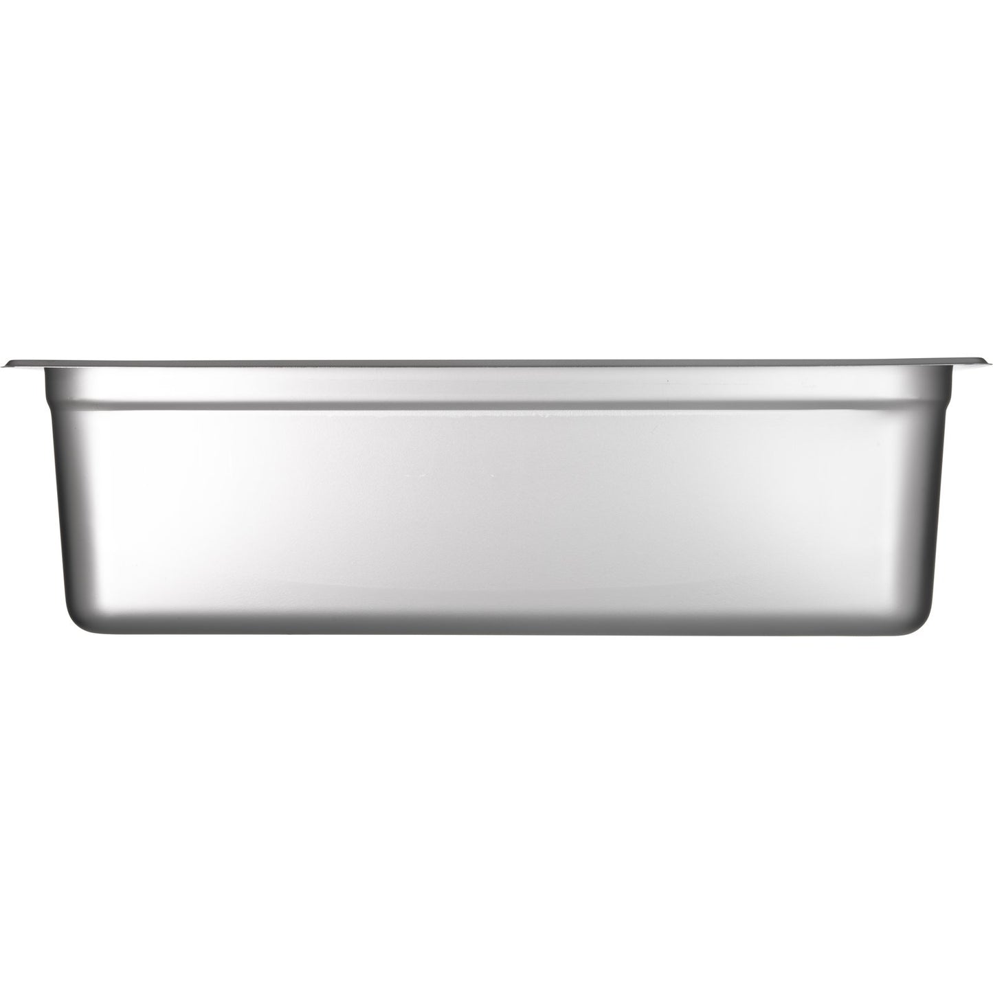 Carlisle 607006 Full-Size Stainless Steel DuraPan Light Gauge Steam Table Hotel Pan, 6" Deep