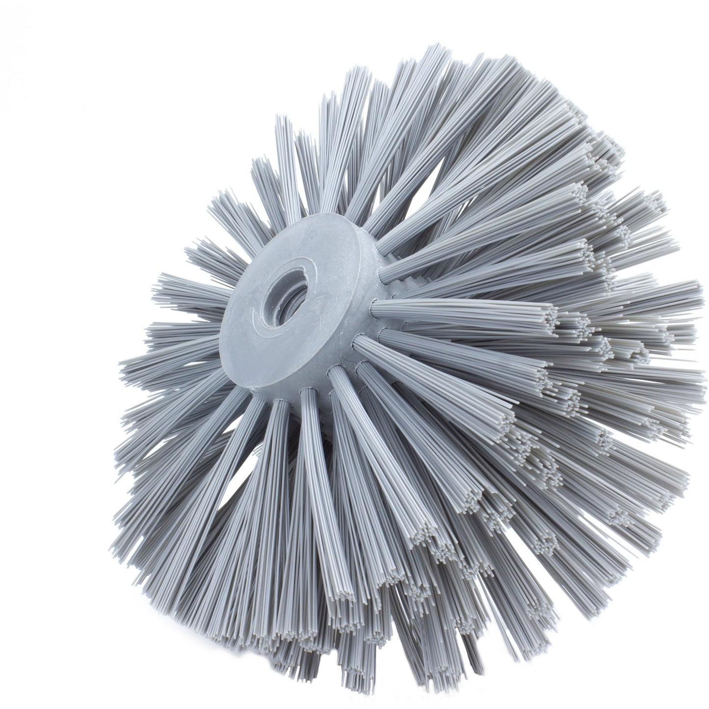 Carlisle 45008EC23 8" Gray Pipe & Valve Brush