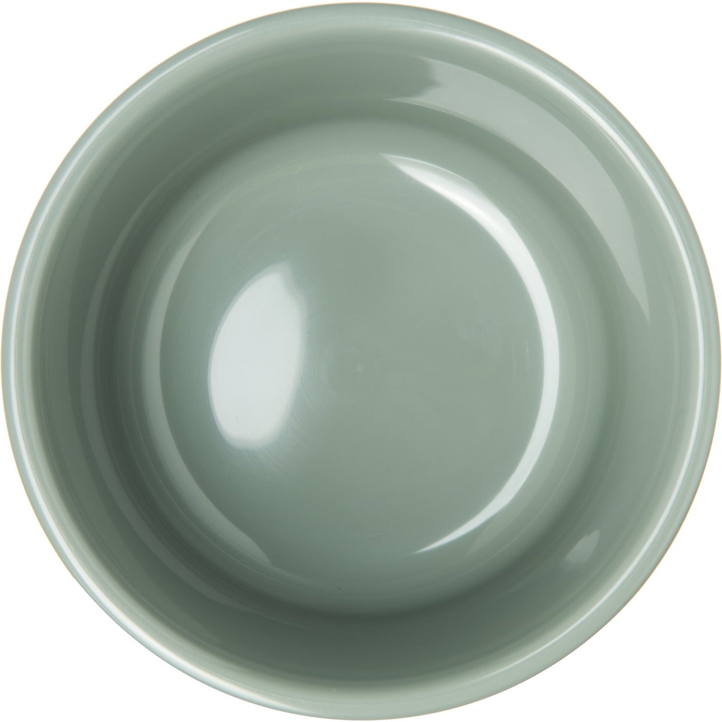 Carlisle DX530084 9 oz Sage Polypropylene Fenwick Bowl