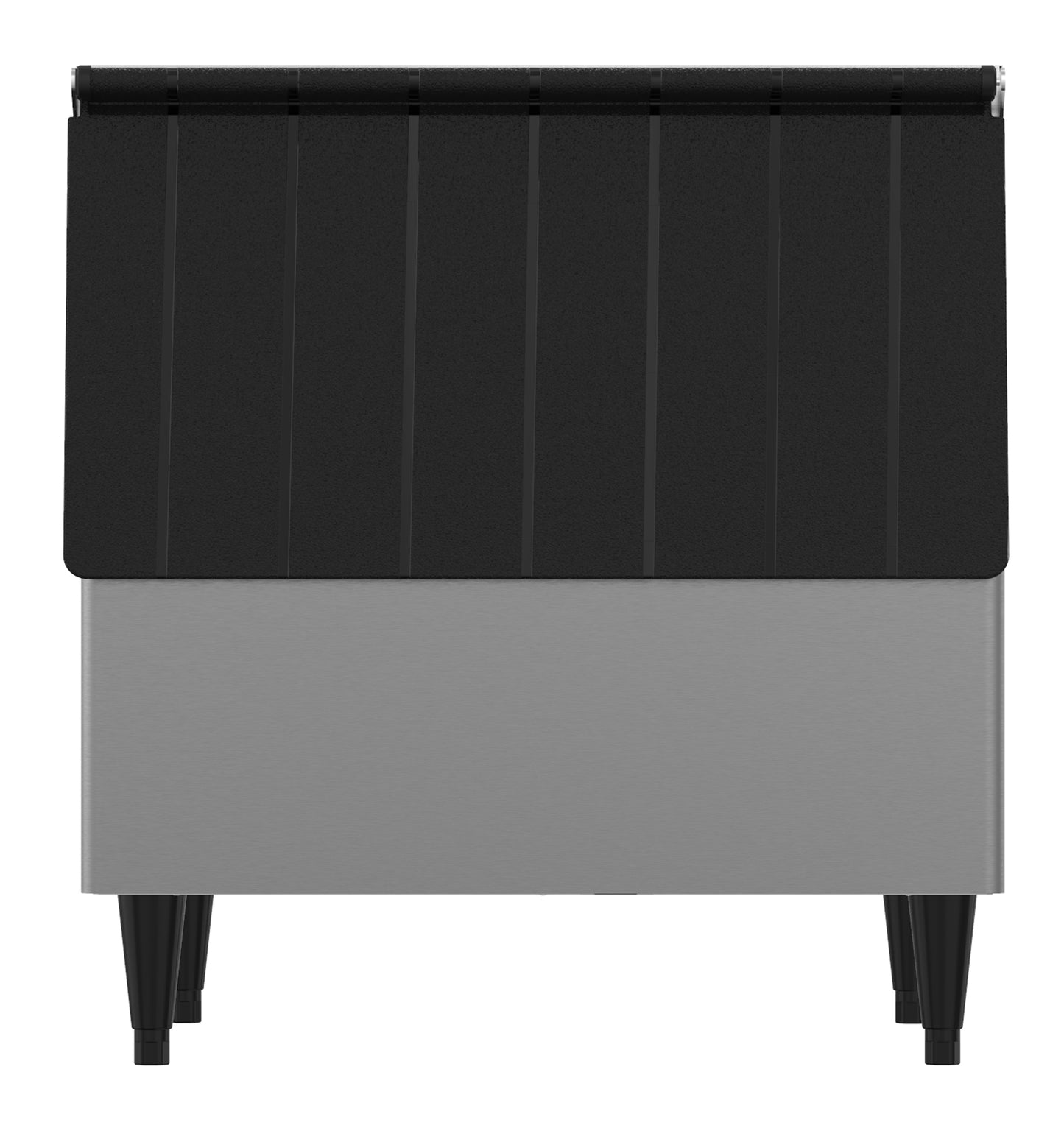 Hoshizaki B-250SF 250 lbs Capacity 30" W Stainless Steel Exterior Ice Storage Bin
