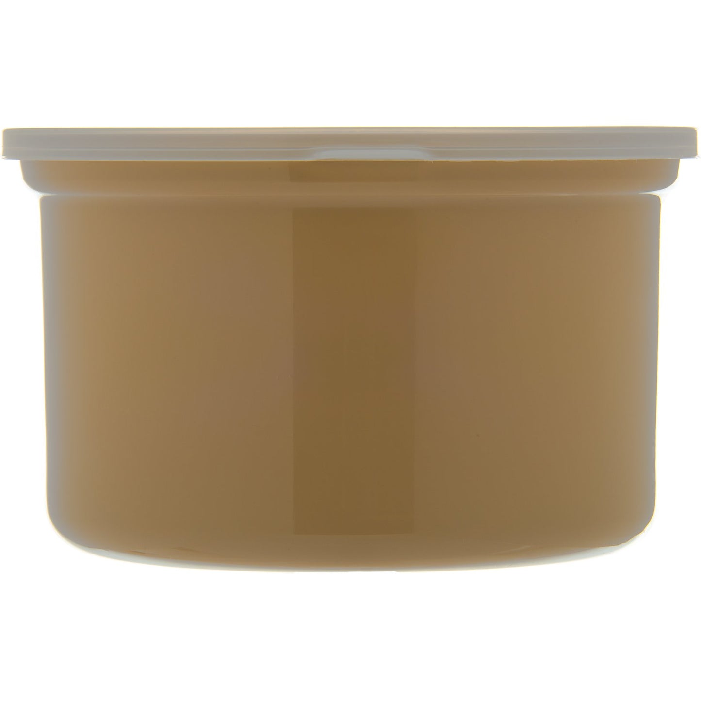 Carlisle 031606 1.5 Qt Beige Classic Crock with Lid