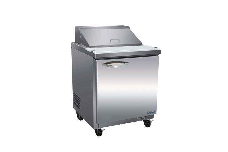Ikon ISP29 29" Single Door Salad/Sandwich Prep Table